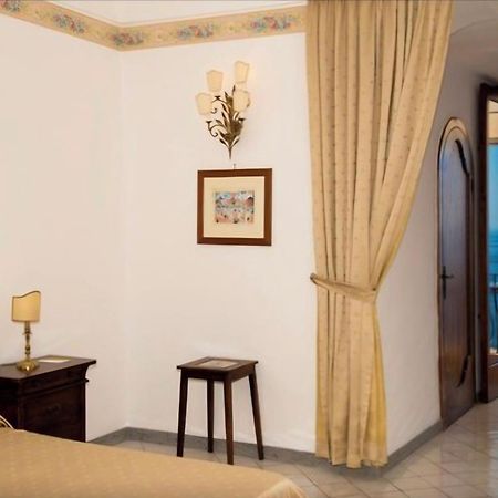Albergo Miramare Positano Exterior foto