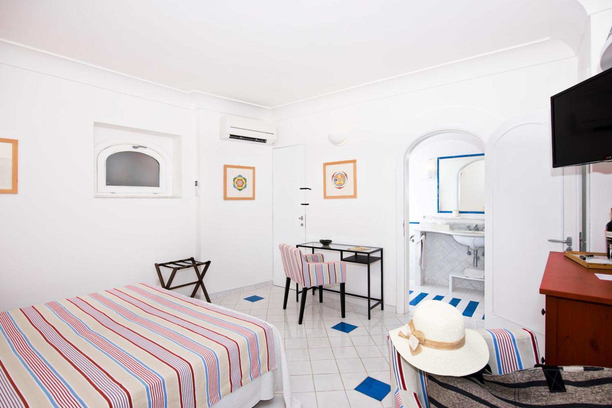 Albergo Miramare Positano Exterior foto