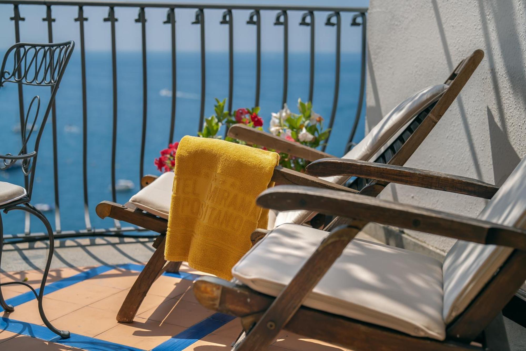 Albergo Miramare Positano Exterior foto