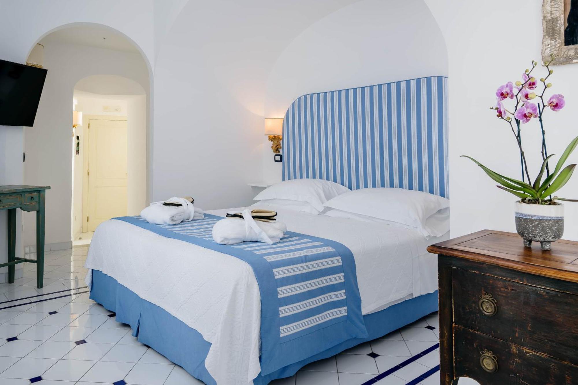 Albergo Miramare Positano Exterior foto