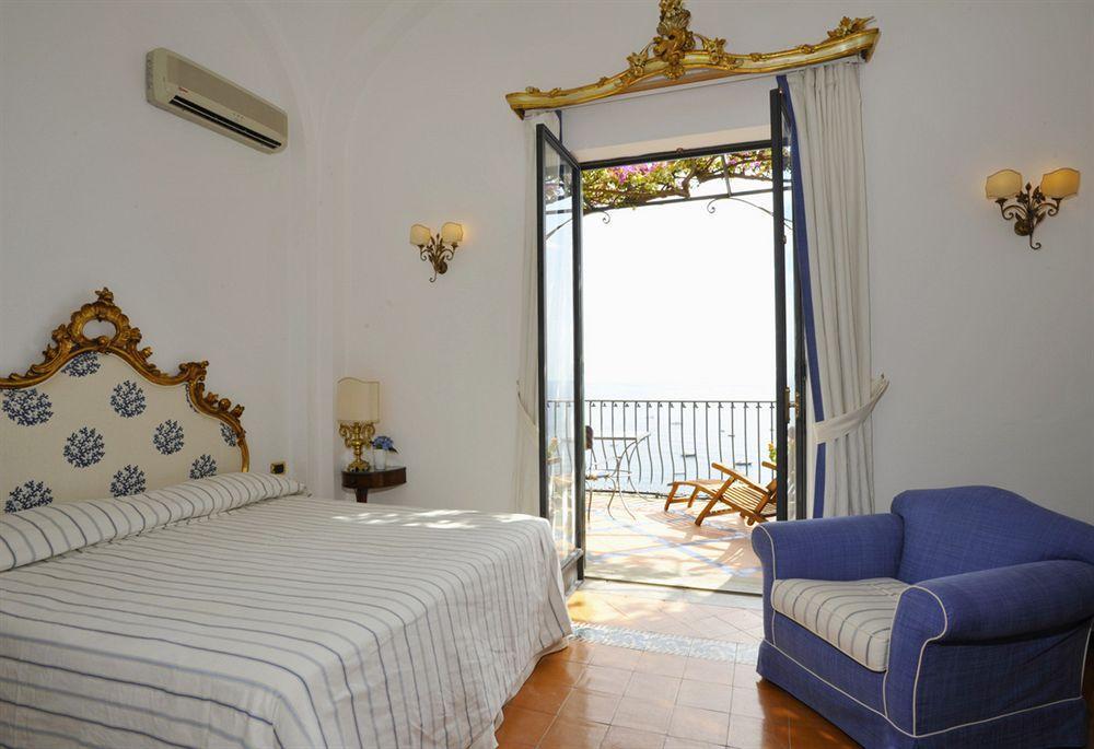 Albergo Miramare Positano Exterior foto