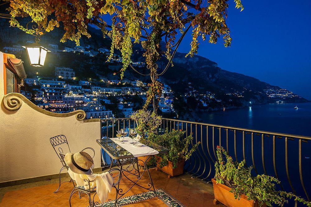 Albergo Miramare Positano Exterior foto