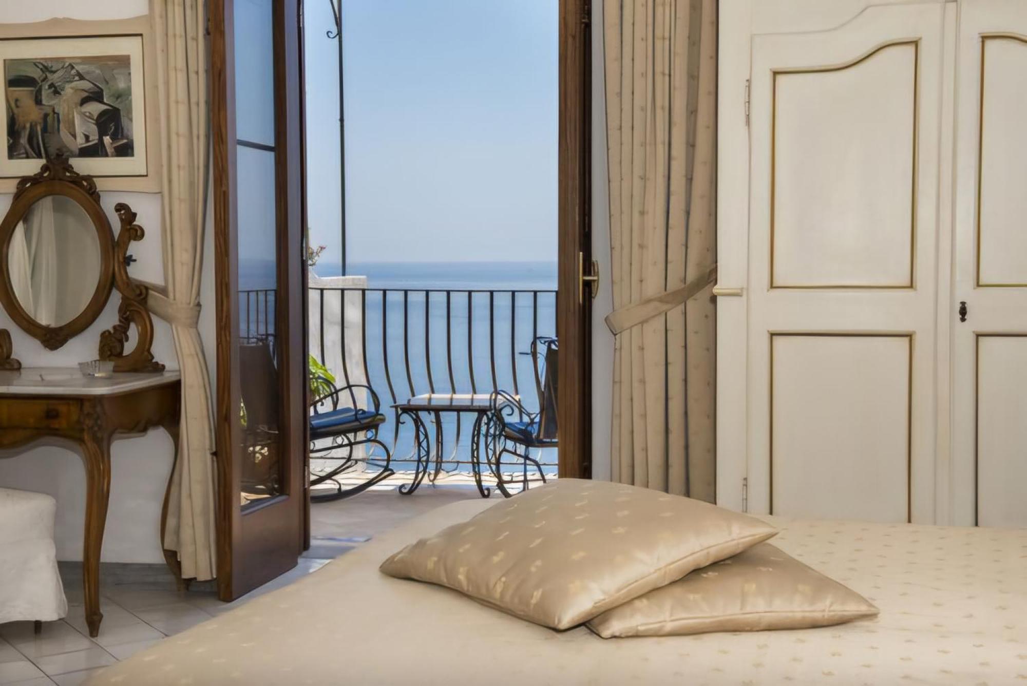 Albergo Miramare Positano Exterior foto