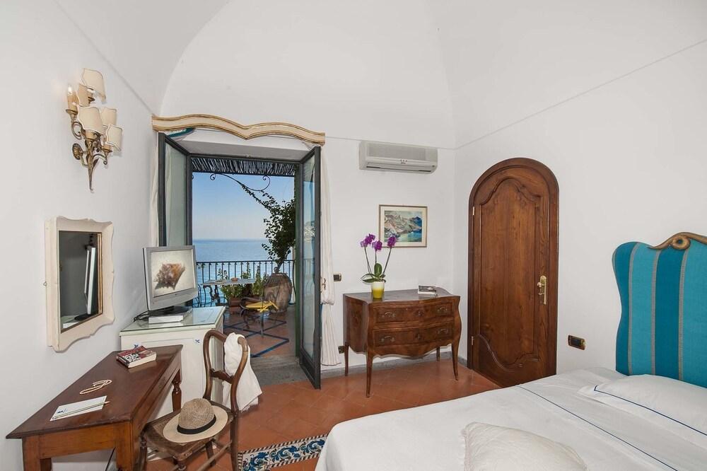 Albergo Miramare Positano Exterior foto